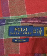 Polo Ralph Lauren（ポロラルフローレン）カジュアルシャツ 赤 サイズ:XS レディース/2200654645017
