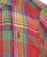 Polo Ralph Lauren（ポロラルフローレン）カジュアルシャツ 赤 サイズ:XS レディース/2200654645017