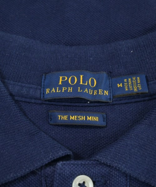 Polo Ralph Lauren（ポロラルフローレン）ワンピース 紺 サイズ:M レディース/2200621110012