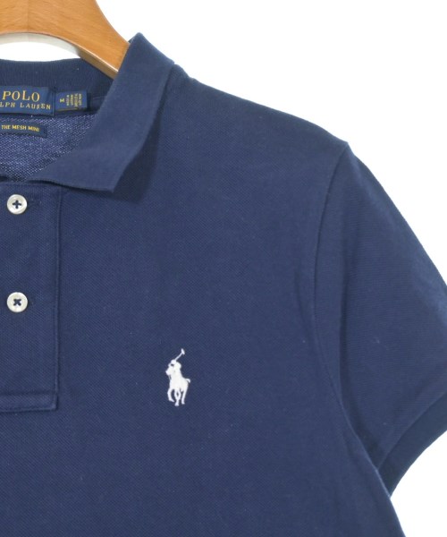 Polo Ralph Lauren（ポロラルフローレン）ワンピース 紺 サイズ:M レディース/2200621110012