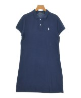 Polo Ralph Lauren（ポロラルフローレン）ワンピース 紺 サイズ:M レディース/2200621110012