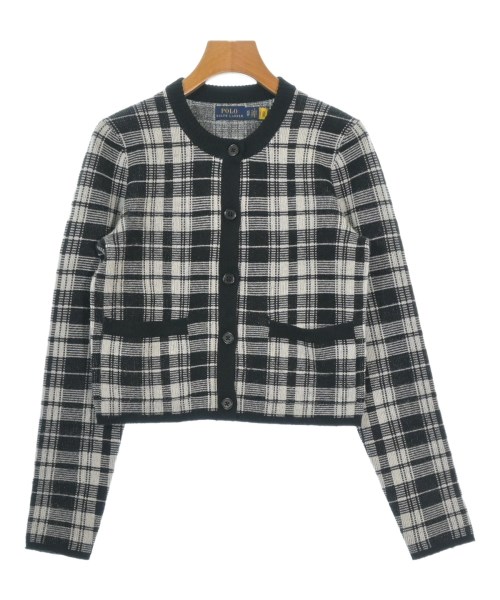 Polo Ralph Lauren(ポロラルフローレン)カーディガン 黒 サイズ:XS/2200649113033