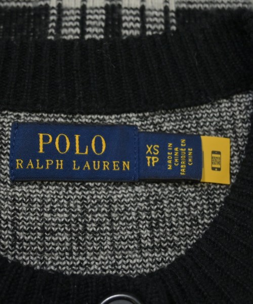 Polo Ralph Lauren（ポロラルフローレン）カーディガン 黒 サイズ:XS レディース/2200649113033
