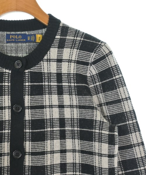 Polo Ralph Lauren（ポロラルフローレン）カーディガン 黒 サイズ:XS レディース/2200649113033