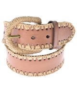 Polo Ralph Lauren（ポロラルフローレン）ベルト 茶 サイズ:XS レディース/2200649651085