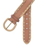 Polo Ralph Lauren（ポロラルフローレン）ベルト 茶 サイズ:XS レディース/2200649651085