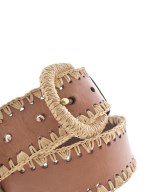 Polo Ralph Lauren（ポロラルフローレン）ベルト 茶 サイズ:XS レディース/2200649651085