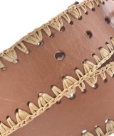 Polo Ralph Lauren（ポロラルフローレン）ベルト 茶 サイズ:XS レディース/2200649651085