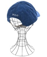 Polo Ralph Lauren（ポロラルフローレン）キャップ 青 サイズ:- レディース/2200651099035