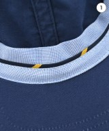 Polo Ralph Lauren（ポロラルフローレン）キャップ 青 サイズ:- レディース/2200651099035