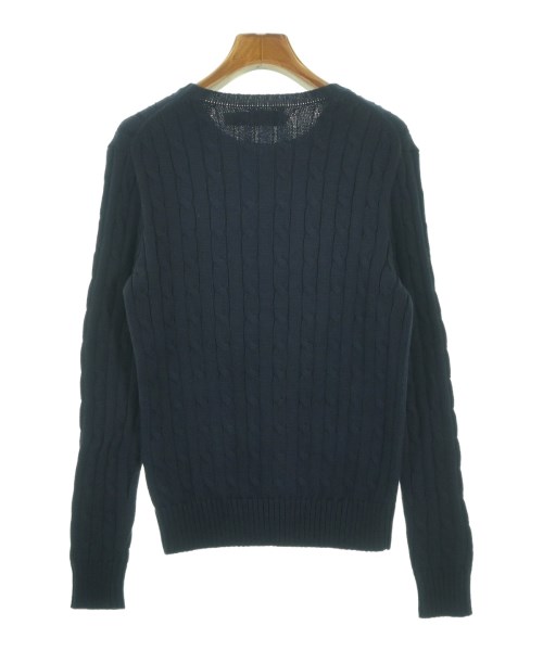 Polo Ralph Lauren（ポロラルフローレン）ニット・セーター 紺 サイズ:M レディース/2200651581011