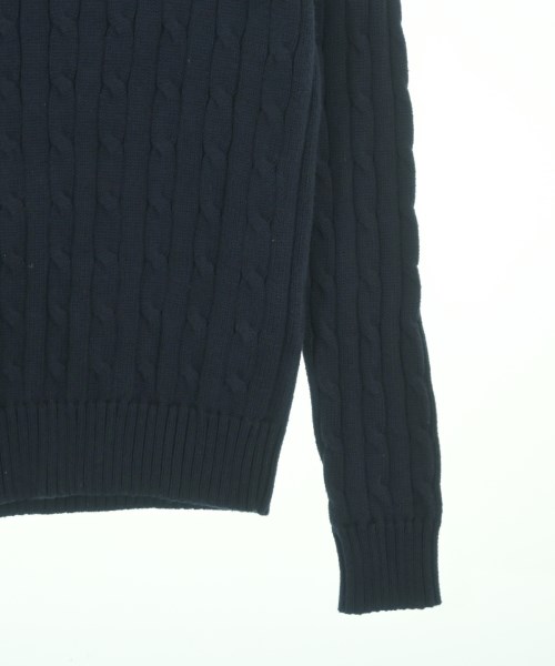 Polo Ralph Lauren（ポロラルフローレン）ニット・セーター 紺 サイズ:M レディース/2200651581011