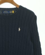 Polo Ralph Lauren（ポロラルフローレン）ニット・セーター 紺 サイズ:M レディース/2200651581011