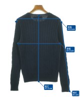 Polo Ralph Lauren（ポロラルフローレン）ニット・セーター 紺 サイズ:M レディース/2200651581011