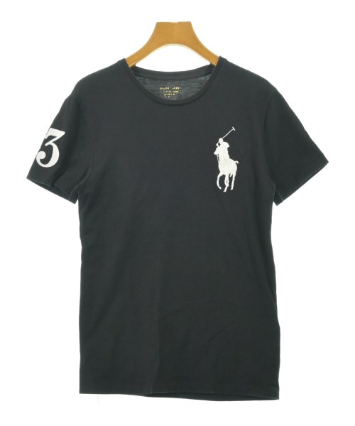 Polo Ralph Lauren(ポロラルフローレン)Tシャツ・カットソー 黒 サイズ:S/2200656649136