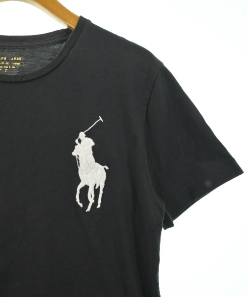 Polo Ralph Lauren（ポロラルフローレン）Tシャツ・カットソー 黒 サイズ:S レディース/2200656649136