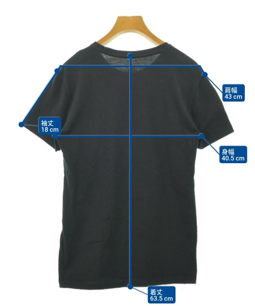 Polo Ralph Lauren（ポロラルフローレン）Tシャツ・カットソー 黒 サイズ:S レディース/2200656649136