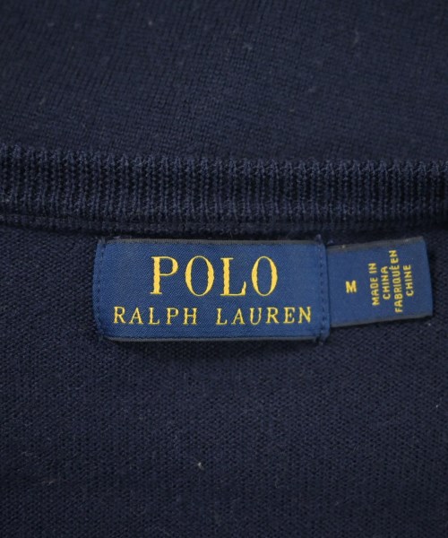 Polo Ralph Lauren（ポロラルフローレン）ニット・セーター 紺 サイズ:M レディース/2200656666010