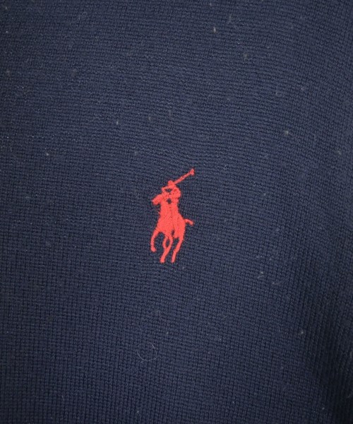 Polo Ralph Lauren（ポロラルフローレン）ニット・セーター 紺 サイズ:M レディース/2200656666010