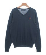 Polo Ralph Lauren（ポロラルフローレン）ニット・セーター 紺 サイズ:M レディース/2200656666010