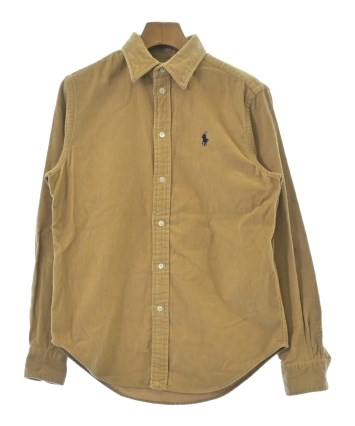 Polo Ralph Lauren（ポロラルフローレン）カジュアルシャツ ベージュ