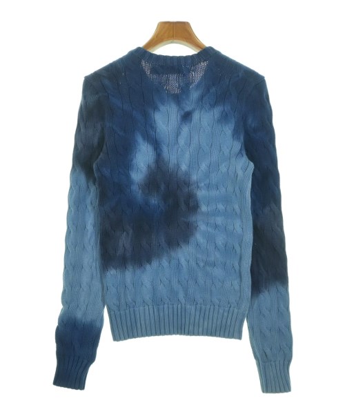 Polo Ralph Lauren（ポロラルフローレン）ニット・セーター 青 サイズ:XS レディース/2200656870042