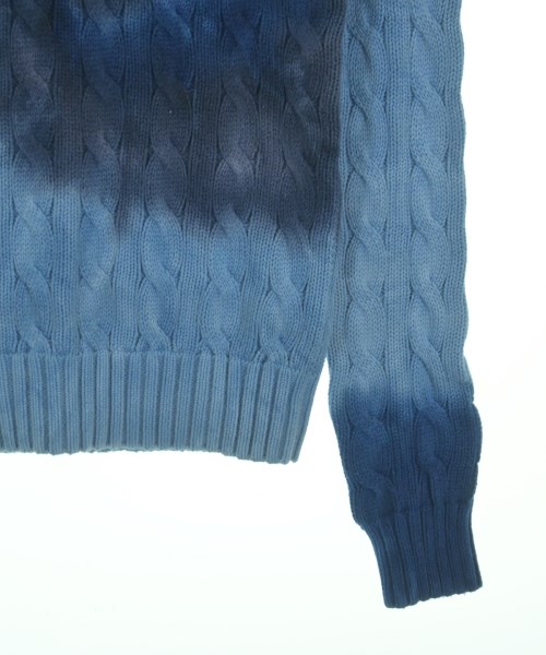 Polo Ralph Lauren（ポロラルフローレン）ニット・セーター 青 サイズ:XS レディース/2200656870042