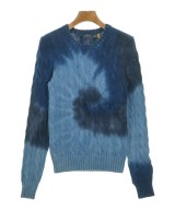 Polo Ralph Lauren（ポロラルフローレン）ニット・セーター 青 サイズ:XS レディース/2200656870042