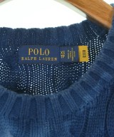 Polo Ralph Lauren（ポロラルフローレン）ニット・セーター 青 サイズ:XS レディース/2200656870042