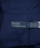 Polo Ralph Lauren（ポロラルフローレン）シャツワンピース 紺 サイズ:2(M位) レディース/2200651611176
