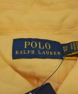 Polo Ralph Lauren（ポロラルフローレン）カジュアルシャツ 黄 サイズ:XS レディース/2200651611190