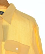 Polo Ralph Lauren（ポロラルフローレン）カジュアルシャツ 黄 サイズ:XS レディース/2200651611190