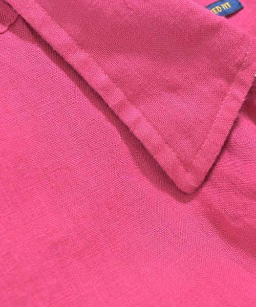 Polo Ralph Lauren（ポロラルフローレン）カジュアルシャツ ピンク サイズ:XXS レディース/2200652985078