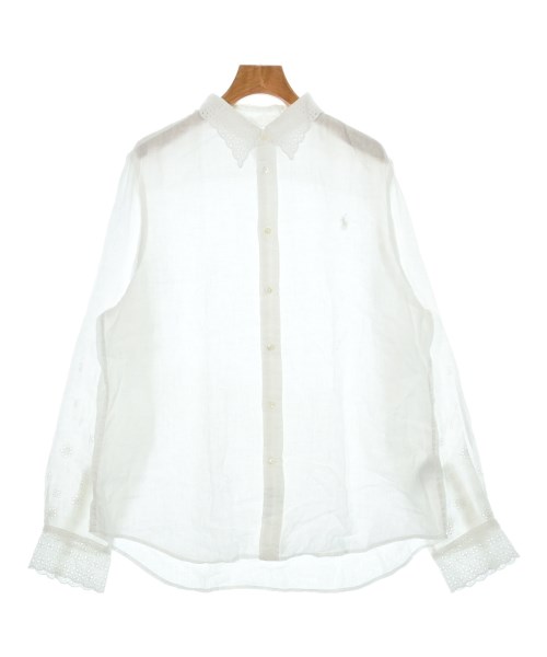 Polo Ralph Lauren(ポロラルフローレン)カジュアルシャツ 白 サイズ:XL/2200653293011