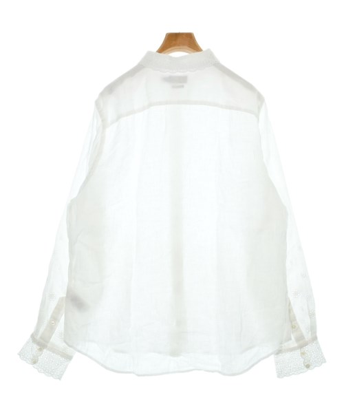 Polo Ralph Lauren（ポロラルフローレン）カジュアルシャツ 白 サイズ:XL レディース/2200653293011