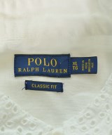 Polo Ralph Lauren（ポロラルフローレン）カジュアルシャツ 白 サイズ:XL レディース/2200653293011