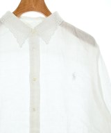 Polo Ralph Lauren（ポロラルフローレン）カジュアルシャツ 白 サイズ:XL レディース/2200653293011