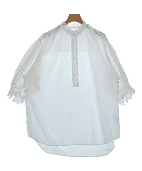 Polo Ralph Lauren(ポロラルフローレン)ブラウス 白 サイズ:XL/2200653293028