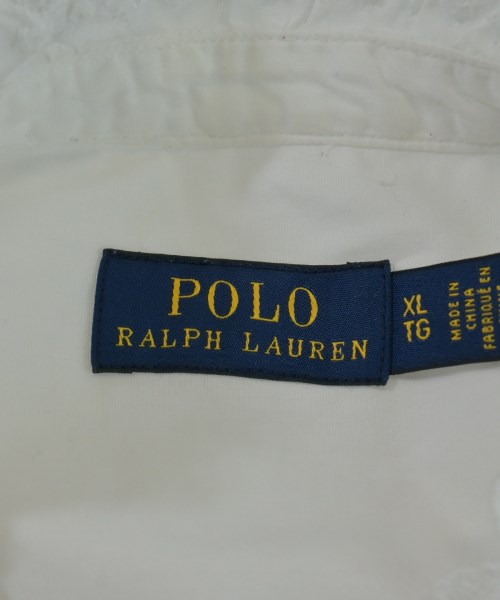 Polo Ralph Lauren（ポロラルフローレン）ブラウス 白 サイズ:XL レディース/2200653293028