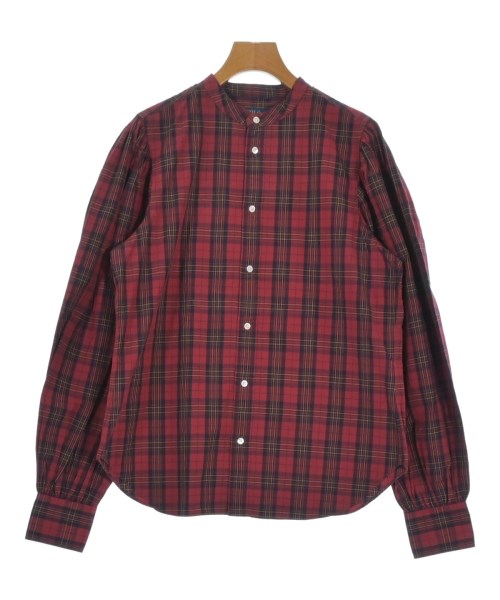 Polo Ralph Lauren(ポロラルフローレン)カジュアルシャツ 赤 サイズ:12(XXL位)/2200653293066