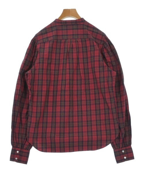 Polo Ralph Lauren（ポロラルフローレン）カジュアルシャツ 赤 サイズ:12(XXL位) レディース/2200653293066