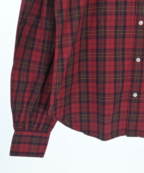 Polo Ralph Lauren（ポロラルフローレン）カジュアルシャツ 赤 サイズ:12(XXL位) レディース/2200653293066