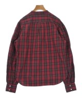 Polo Ralph Lauren（ポロラルフローレン）カジュアルシャツ 赤 サイズ:12(XXL位) レディース/2200653293066