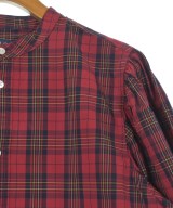 Polo Ralph Lauren（ポロラルフローレン）カジュアルシャツ 赤 サイズ:12(XXL位) レディース/2200653293066