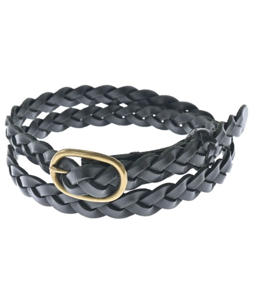 Polo Ralph Lauren(ポロラルフローレン)ベルト 黒 サイズ:L/2200653293097