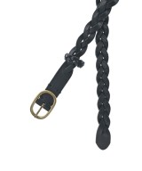 Polo Ralph Lauren（ポロラルフローレン）ベルト 黒 サイズ:L レディース/2200653293097