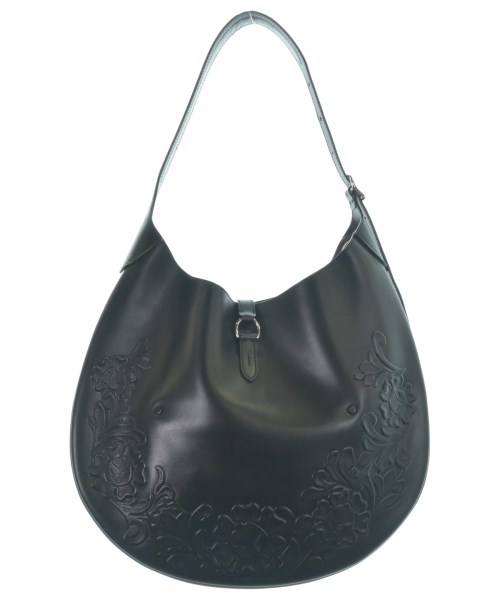 Polo Ralph Lauren（ポロラルフローレン）ショルダーバッグ 黒 サイズ:- レディース/2200657252021