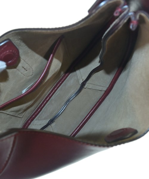 Polo Ralph Lauren（ポロラルフローレン）ショルダーバッグ 赤 サイズ:S レディース/2200657252038