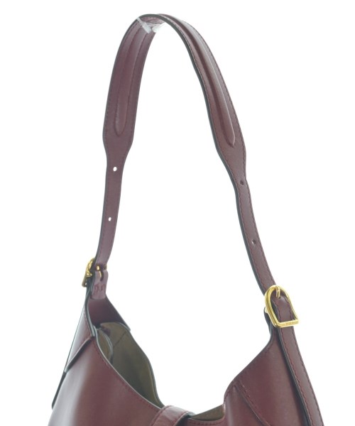 Polo Ralph Lauren（ポロラルフローレン）ショルダーバッグ 赤 サイズ:S レディース/2200657252038