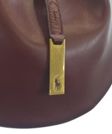 Polo Ralph Lauren（ポロラルフローレン）ショルダーバッグ 赤 サイズ:S レディース/2200657252038